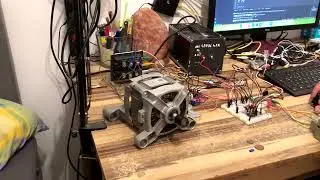 [Model VVVF Inverter] Siemens/AEG VCVF Chopper Inverter