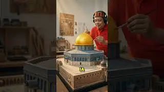 Dari Tangan yang Bekerja, Doa Terbang ke Al-Aqsa