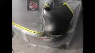 Alistamiento y pintura Mazda de calidad 