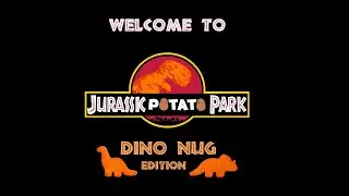 Jurassic Potato Park