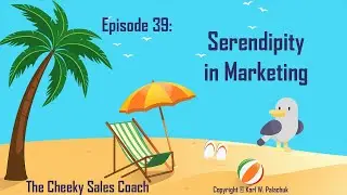 Serendipity in Marketing - CSC Episode 39