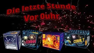Die letzte Stunde vor 0uhr 🧨25/26
