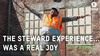 Meet Ajay, Oxfam Festival Volunteer | Oxfam GB
