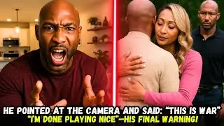 MARTELL HOLT LOSES IT on Camera &mdash; Fans Can&rsquo;t Believe What Just Happened!