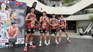 Mega Hoops U18 | Aug '25