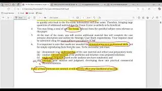 New Case Study Paper by ICAP under New Scheme discussion by Sir Saud Tariq ACA ST Academy