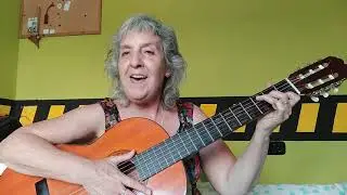 Sólo llamé para decirte que te amo (guitarra)