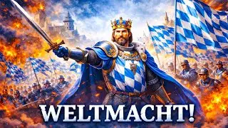 Die STÄRKSTE und MÄCHTIGSTE Nation der WELT | EU5 Deutsch