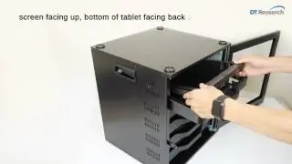 Charging Cabinet for Rugged Tablets