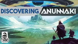 Anunnaki: A Euro 4x That Plays in 2 Hours!