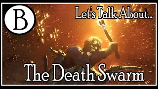 10 Reasons Why The Death Swarm is Central to Dark and Darker's Design