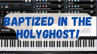 Baptized in the Holy Ghost by Bishop Younger Tutorial!