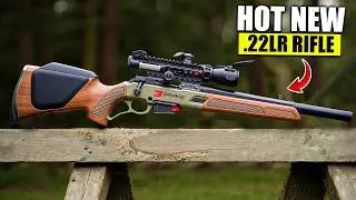 Топ-10 винтовок калибра .22 LR, которые вам СЛЕДУЕТ купить в 2026 году!