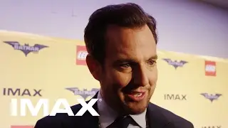 IMAX&reg; on the Red Carpet: The LEGO Batman Movie