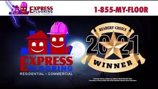 Express Flooring - 66% Off Commercial ( October 27th 2021 )