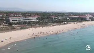 Passeig Mar&iacute;tim - Gav&agrave; (HD)