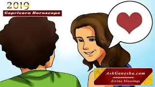 Capricorn Year 2019 horoscope - Askganesha | Accurate Astrologers