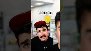Суета с попкорном 🍿