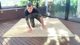 Push up challenge Day 1