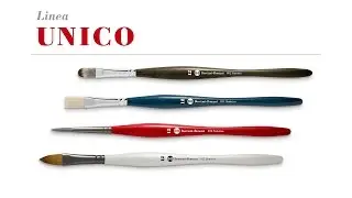 Introducing Borciani Bonazzi UNICO Paintbrush Series