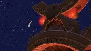 Donkey Kong Country Returns HD - Tiki Tong Cutscene. (Diddy Kong)