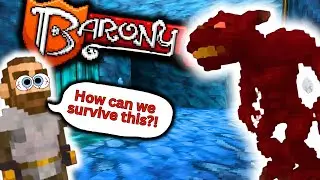 1 a.m Barony moments that are actually funny....