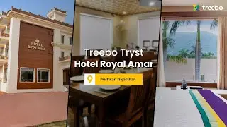 Treebo Tryst Hotel Royal Amar - Pushkar | Treebo Hotels