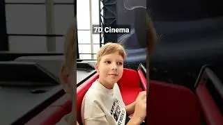 #7dcinema #cinema #virtualreality #entertainment #kl #7д #кинотеатр #спецэффекты #аттракцион