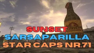 Sunset Sarsaparilla Star Cap Nr.71 - How To Get one of the famous collectibles in Fallout New Vegas