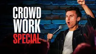 A Crowd Work Special with Trevor Wallace