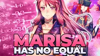 All you need to make Marisa good is...