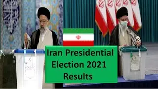 Iranian presidential election  2021 results