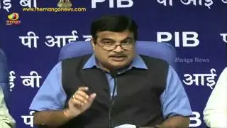 Nitin Gadkari on development of water resources and sanitation - Modi Govt 100 days report card