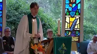 Sermon, June 9, 2024: The Rev. Canon Scott Gunn