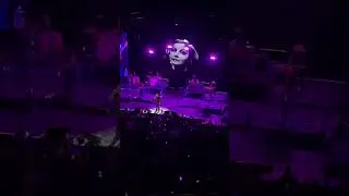 Bunbury  Chile 2023 - Desaparecer- Teatro Caupolican