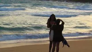 THAI LADYBOY 2021 BEACH PHUKET THAILAND BIKINI