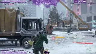 dsdghost's PS4 Division DZ Run