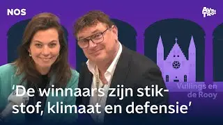 'Het is een investeringkabinet, maar ook een bezuinigingskabinet' | De Stemming #45 | NPO Radio 1