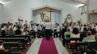 Filarmónica de Chãs - Hallelujah - Leonard Cohen arr. Michael Brown