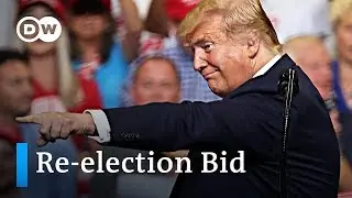 Analysis: Key takeaways from Trumps re-election rally | DW News