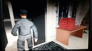 играю в гарисс мод хоррор карта прохождение.