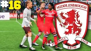An Unexpected Clash - FC 24 Realistic Career Mode