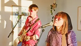 Green Tea Bitches - Ghosts (Live session)