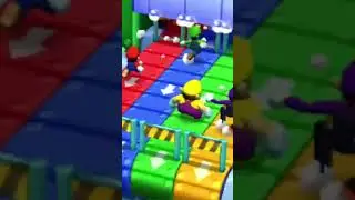 Mario Party 7 - Remake Track & Yield
