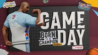 Tournament Dunk City Dynasty | BTBC#4 Day 1 Round 32 to 16 Teams บรรยายไทย