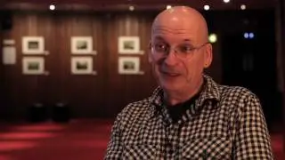The Government Inspector Part 1 of 3 - Roddy Doyle Interview