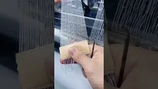 Good skills, textile work