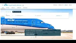 Some Airlines have Cancelled Flights into Ukraine Temporarily including KLM - Andesite Blue