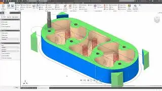 Integrated CAM Workflows with Autodesk HSM