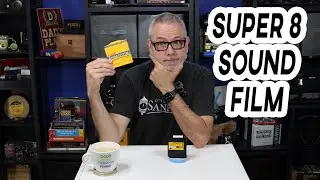 Shot 40 Years Ago - Never Processed! Super 8 Sound Film | Found Film 92